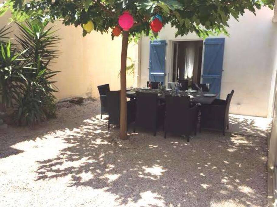 jardin
