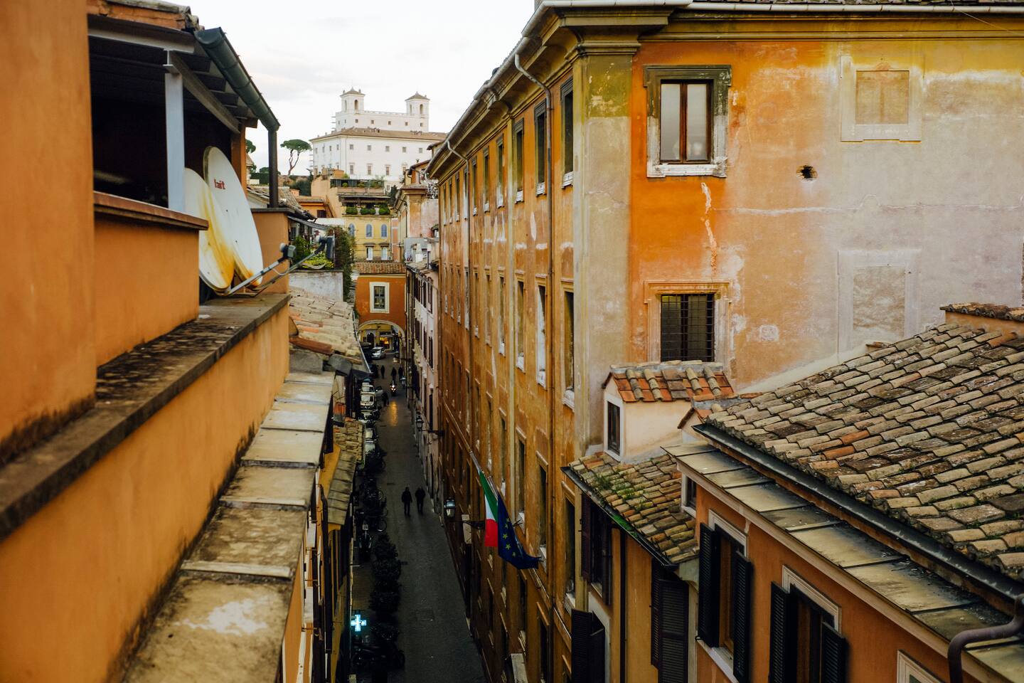 Municipio I 周辺地域 Municipio I Airbnb