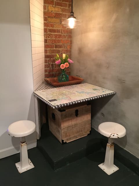 Cute Nashville apartment!