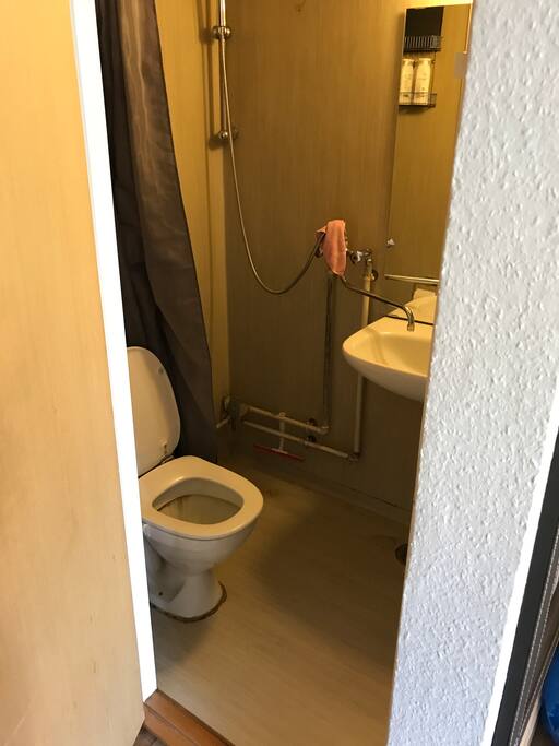 Badeværelse