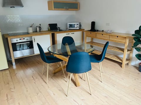 Nice little basement apartment in Wiesloch