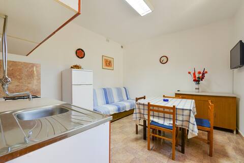 The Blue sea rooms - green room