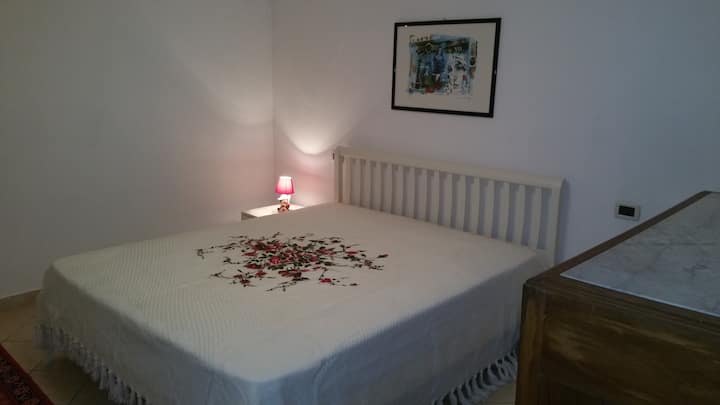 dhoma kryesore e gjumit