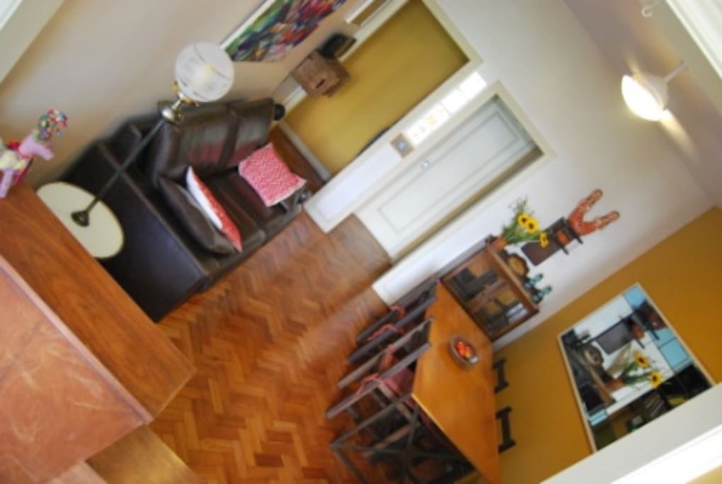 sala - living room