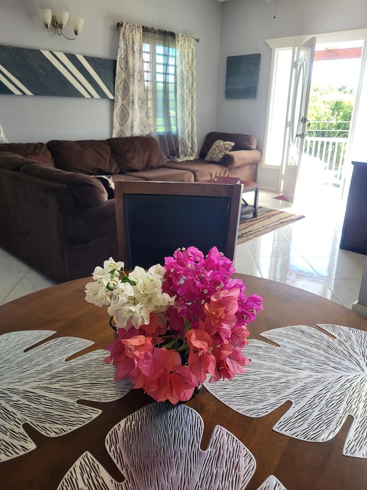 Mount Joy Getaway - Antigua-et-Barbuda