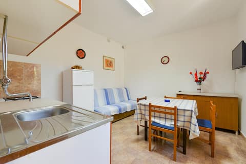 The Blue sea rooms - vanilla room