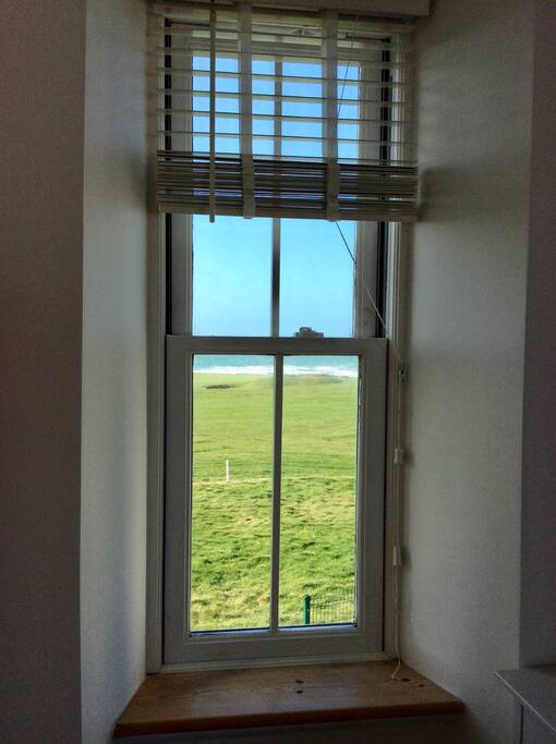 View from main bedroom