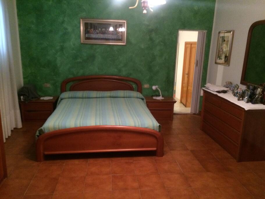 Altro letto piano superiore