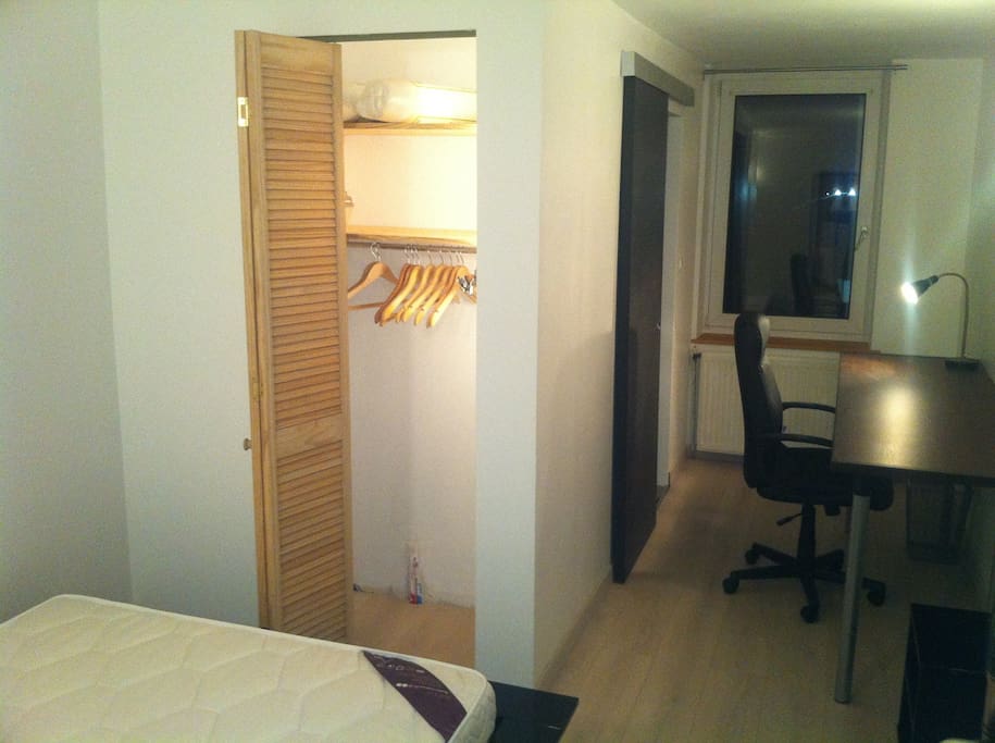 Chambre / Bureau