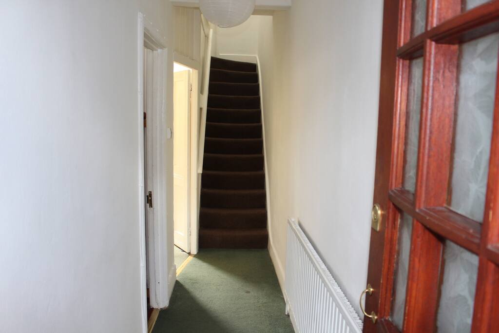 Hallway (From entry)