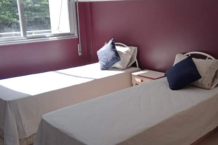 Chumba cha kulala 2.