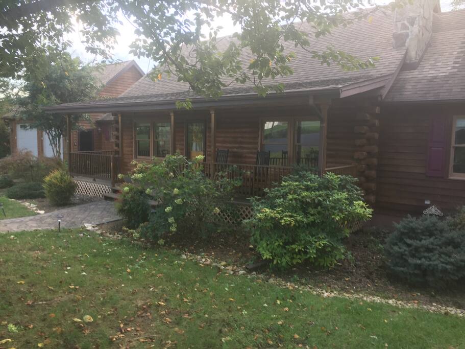 Front of house