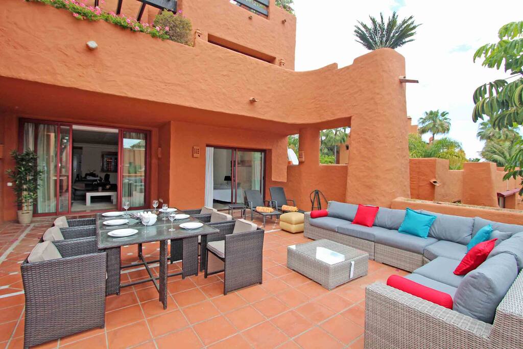 Terraza - Private terrace