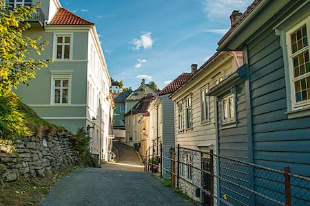 Studio in the very best location