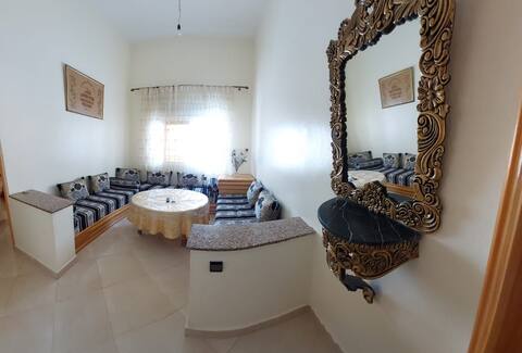 Heart of Al-Hoceima: Apartment for rent .