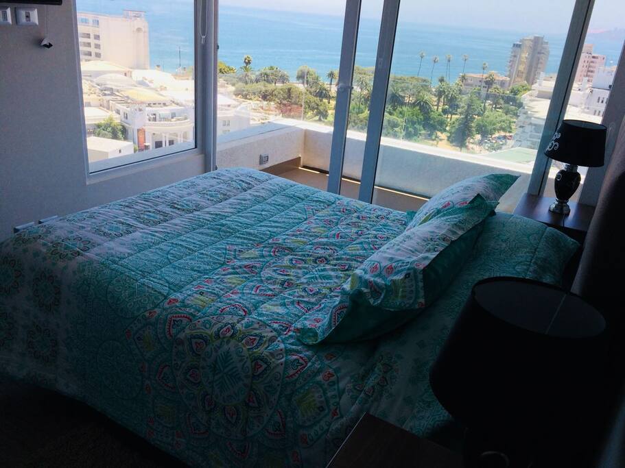 VISTA DESDE DORMITORIO PRINCIPAL
