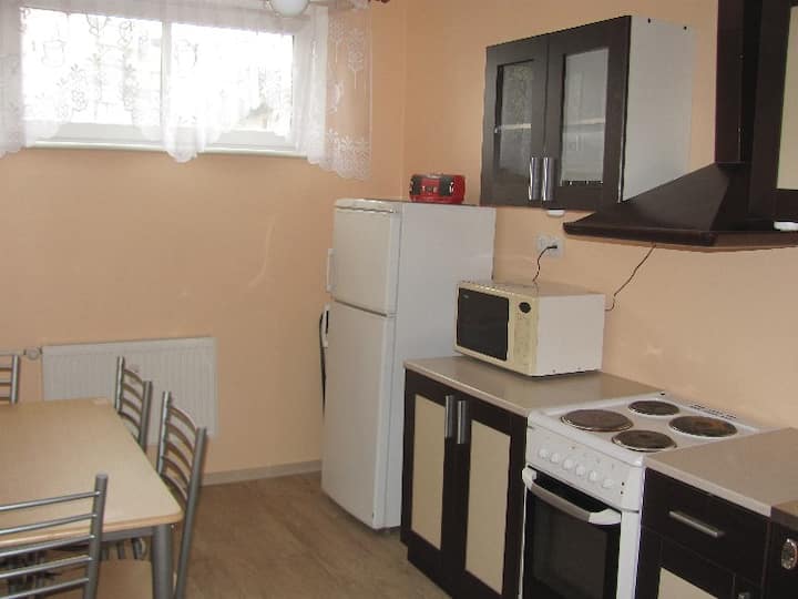 Economy Baltics Apartments-keldrimäe 2. (5 Pers) - Tallinn