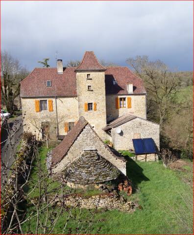 Bed and breakfast Mazeyrac