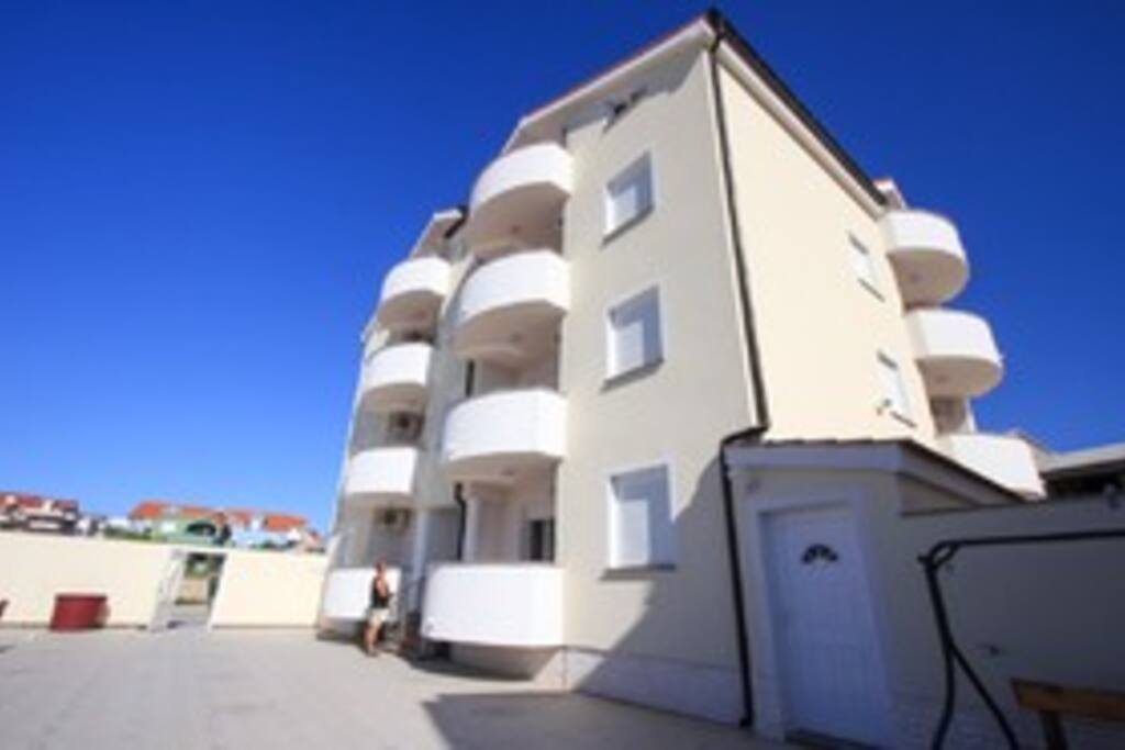 Apartmány Dubrovnik