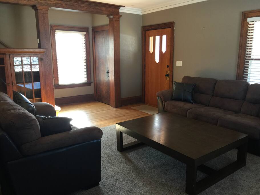 Comfy living room