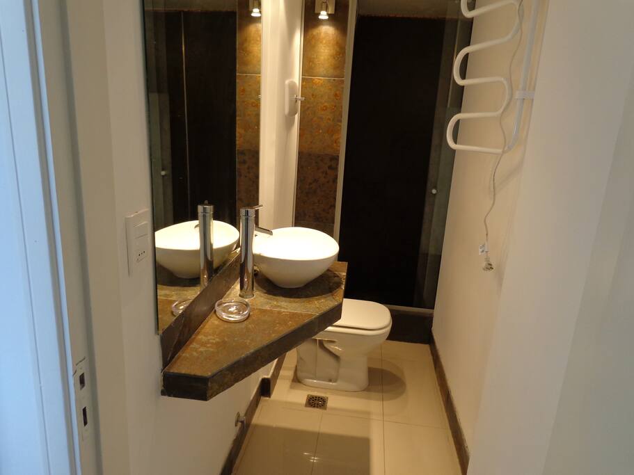 Segundo baño