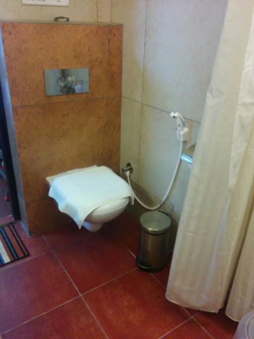 Wash Room