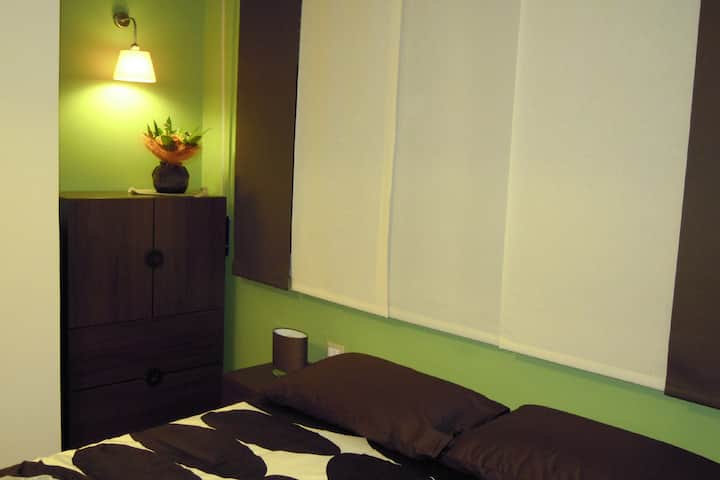 Apartamento De Dos Habitaciones Romántico Y Acogedor - Casetta Bedda, Las Casas De Lulu - Palermo