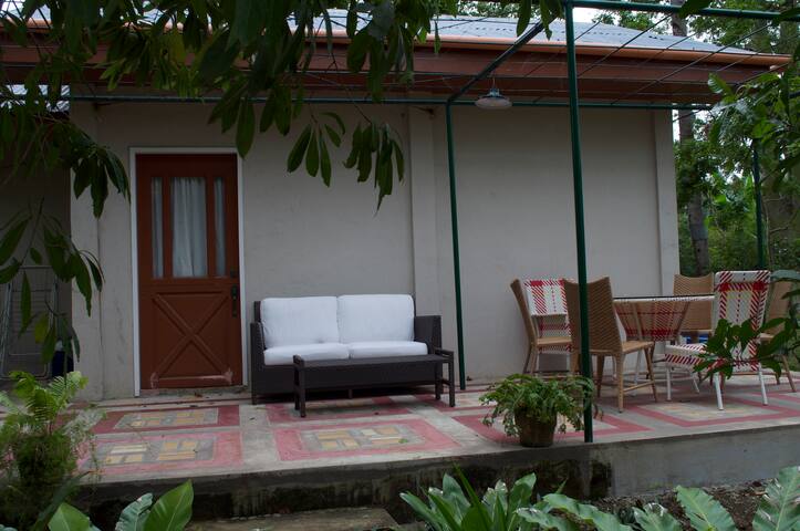 House with Own Private Beach