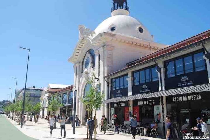 TimeOut Market 2 bedroom apartment gallery image 5