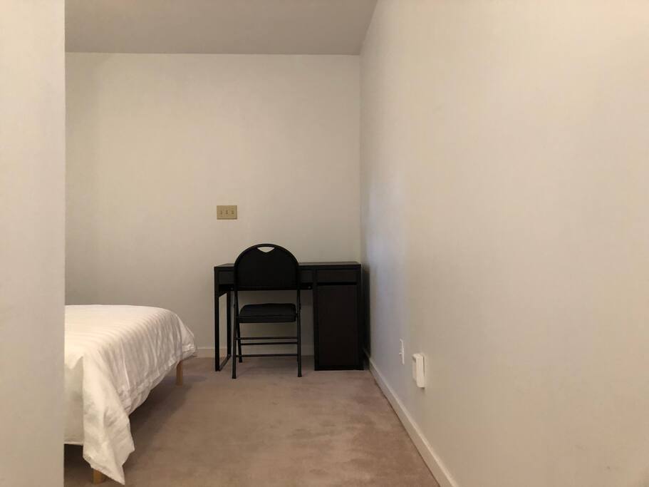 Private Master Bedroom