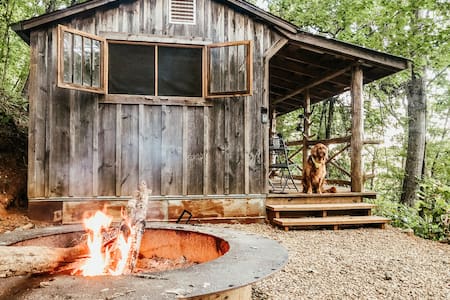 Pisgah Highlands Hammock House