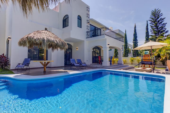 Casa Majahuitas