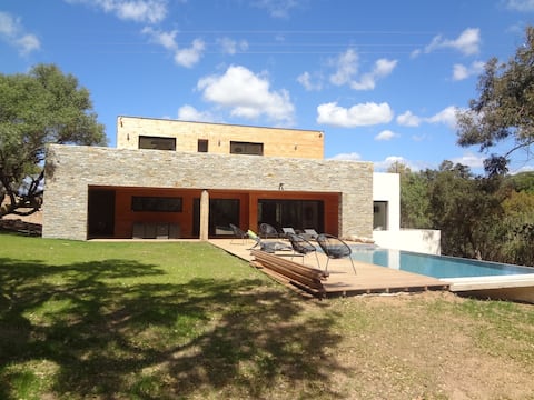Lovely Villa with heated swimming pool