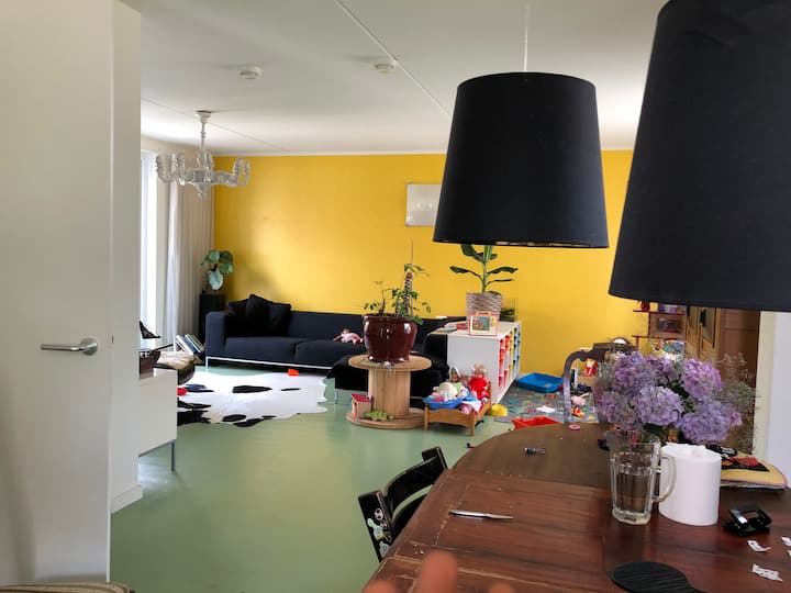 Family Home, Green Garden, Close Centre + Nature - Maastricht