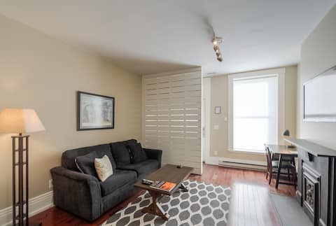 Downtown Guest Suite on Saint Clair