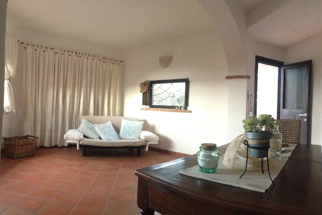 Altra vista del soggiorno
