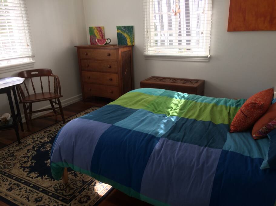 Double bedroom