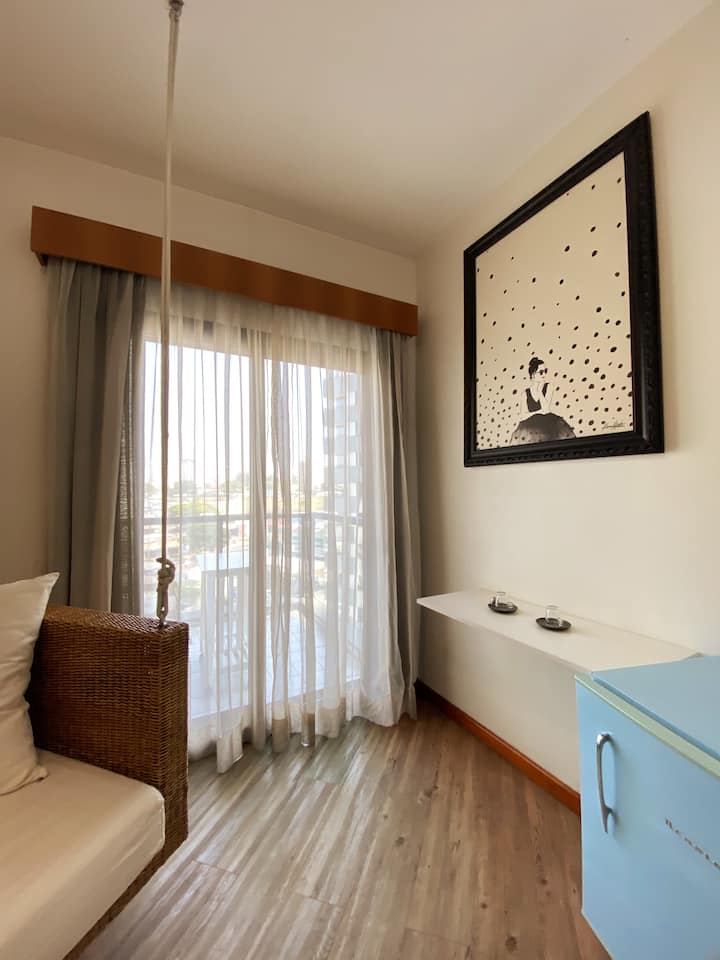 Flat All Inclusive - São José dos Campos
