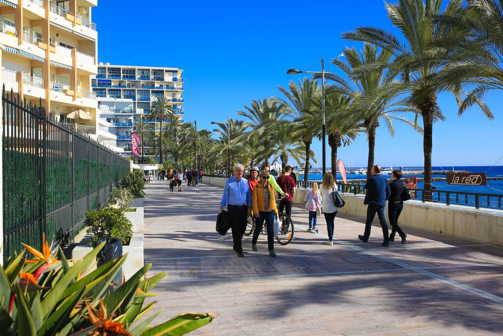 Promenade