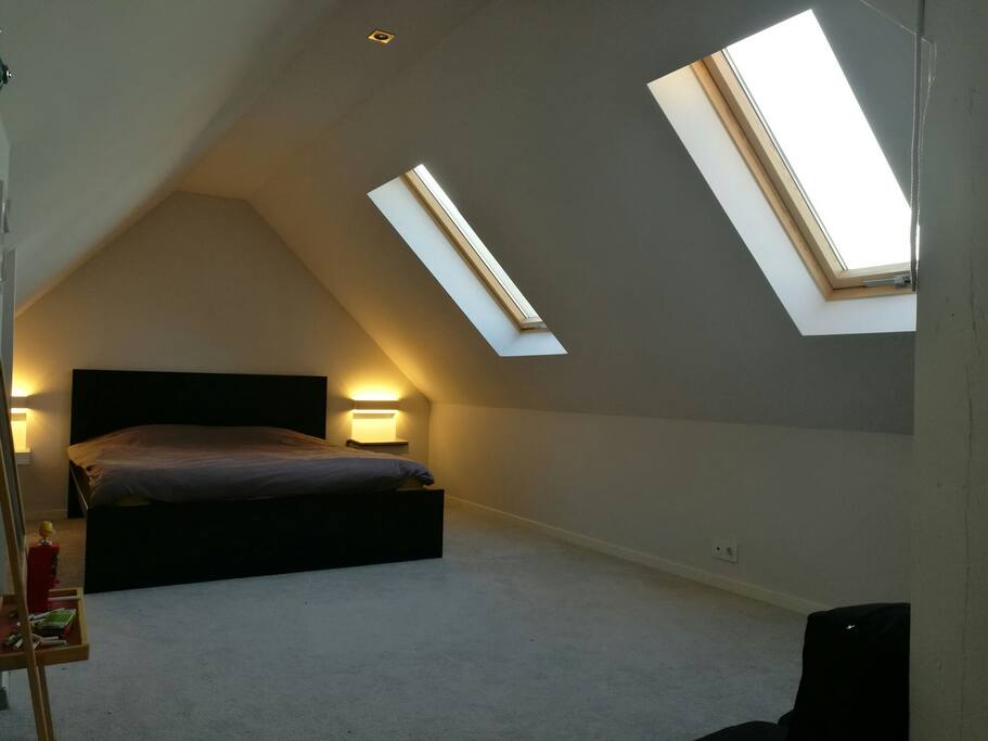 Bedroom 1 view 1