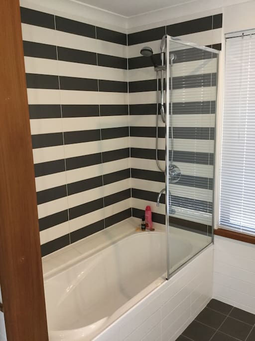 Bath and shower