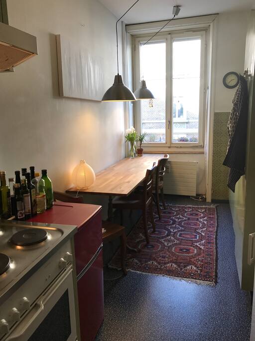 kitchen