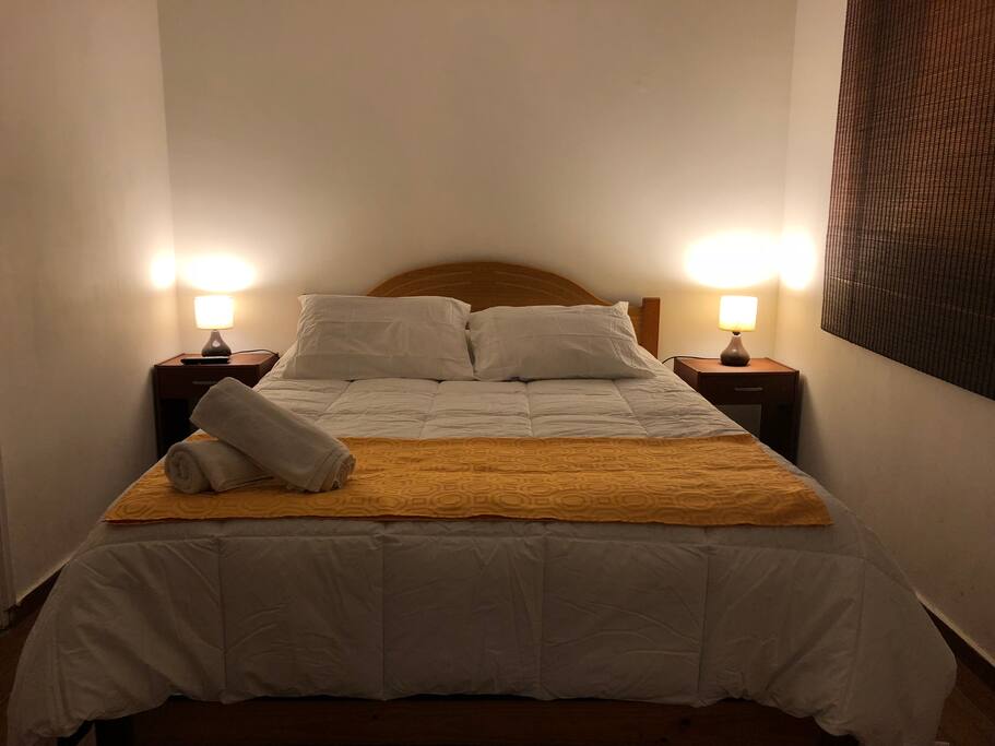 Habitación Matrimonial.