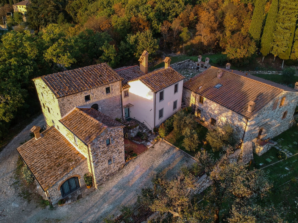 Migliana Vacation Rentals & Homes - Tuscany, Italy | Airbnb