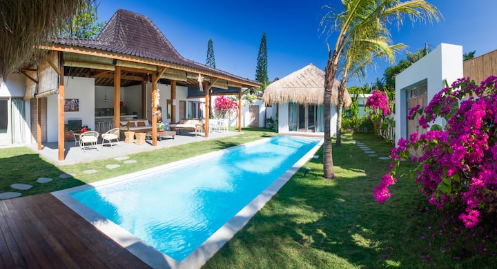 Villa 4 Chambre Piscine Privee Proche Du Kudeta - Bali