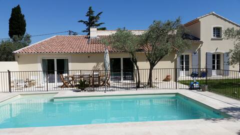 cute house in Provence.