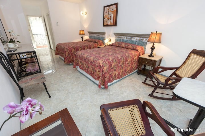 Слика од спалната соба