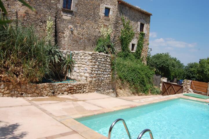 Casa de piedra en Vilaur , Can Cavaller gallery image 2