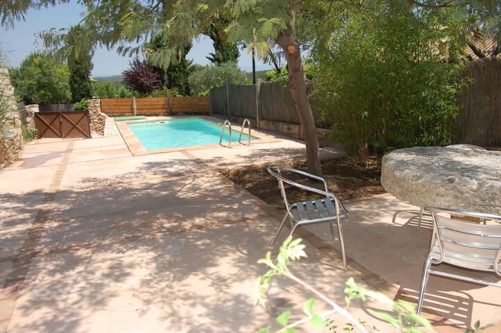 Casa de piedra en Vilaur , Can Cavaller gallery image 4