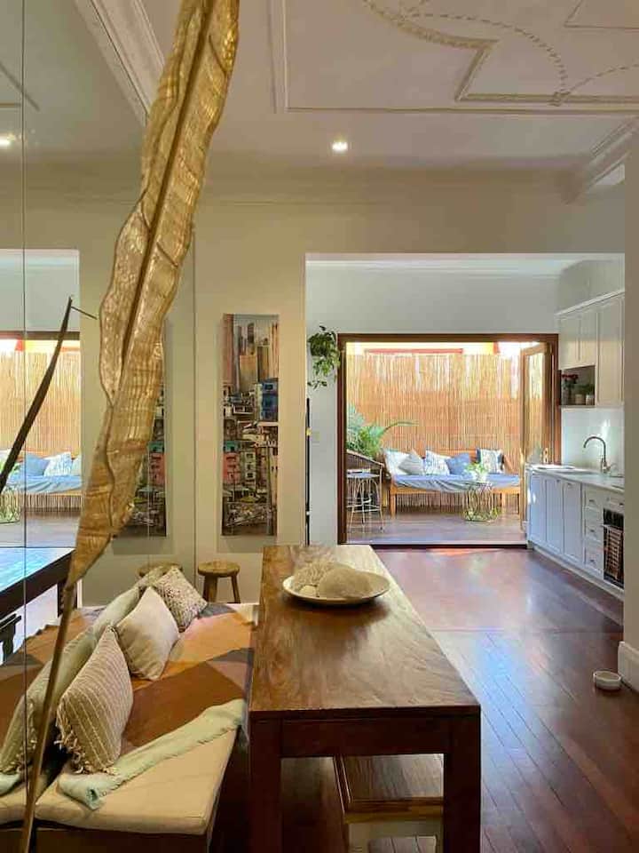 Bondi Beach Garden -2 Bedroom - Bondi Beach